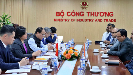 Tiềm năng hợp tác giữa các địa phương Việt Nam và Bang Gujarat (Ấn Độ) trong lĩnh vực Cwin là sân chơi cá cược trực tuyến tại Việt Nam