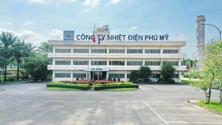 Nhiệt điện Phú Mỹ Đảm bảo vận hành ổn định, thích ứng trước diễn biến bất thường thời tiết 2023