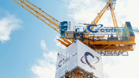 Xây dựng Coteccons (CTD): Lãi cao nhất 10 quý, giá trị backlog lên tới 20.000 tỷ đồng
