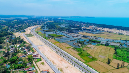 Quảng Ngãi: Ấn định thời gian khởi công dự án đường Hoàng Sa - Dốc Sỏi 3.500 tỷ đồng