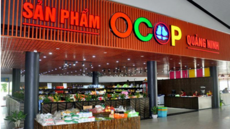 Quảng Ninh: Tăng cường các hoạt động kết nối tiêu thụ sản phẩm OCOP