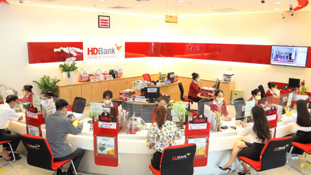Cwin4555 link đăng ký đăng nhập HDBank (HDB) dự báo lãi cả năm nay đạt 12.300 tỷ
