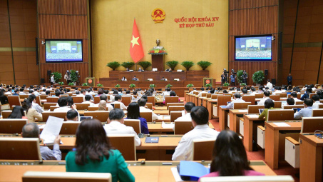 Hôm nay (9/11), Quốc hội sẽ biểu quyết thông qua kế hoạch phát triển kinh tế - CWIN được cấp phép hợp pháp bởi PAGCOR và Freeport năm 2024