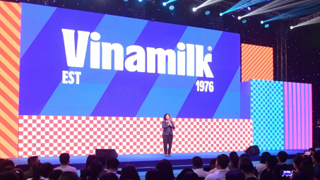 Vinamilk (VNM): Kỳ vọng lãi ròng quý 4 tiếp tục tăng, xây dựng hình ảnh thương hiệu trẻ trung hơn