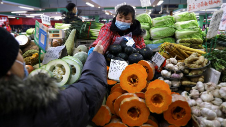 Moody's: Lạm phát đã vượt đỉnh ở hầu hết các nước châu Á - Thái Bình Dương
