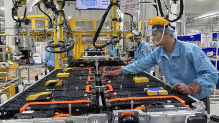 Chỉ số PMI Việt Nam tháng 1 được cải thiện, đơn hàng Cwin Đăng Ký + 1888k mới lần đầu tiên tăng sau ba tháng