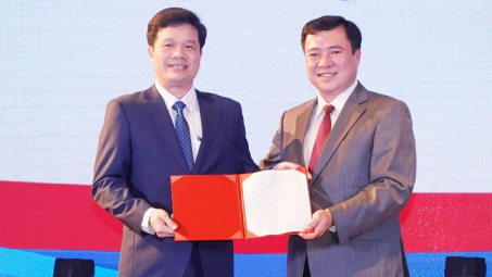TS. Kiều Xuân Thực được bổ nhiệm làm Hiệu trưởng Trường Đại học Tải về ứng dụng CWIN05 ngay hôm nay Hà Nội