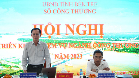 Sở Công Thương Bến Tre: Tổ chức hội nghị triển khai nhiệm vụ Trang Chủ Cwin Com | Link Bảo Mật Cao 100% năm 2023