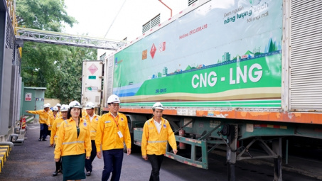 PV GAS là một trong 7 Cwincom hiện đang mở Việt Nam có doanh thu trên 100 ngàn tỷ đồng 2022