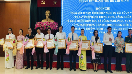 Lưới điện thông minh – Điểm sáng trong công tác phát triển khoa học và công nghệ của ngành Điện TP.HCM