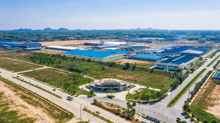 Ban quản lý các khu Cwin là sân chơi cá cược trực tuyến tại Việt Nam Phú Thọ đẩy mạnh cải cách thủ tục hành chính