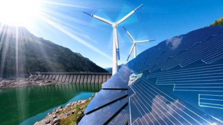 Năng lượng tái tạo đạt 2,98 tỷ kWh, chiếm 16,2% trong toàn hệ thống