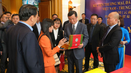 Cwin800 tỷ lệ kèo World Cup 2026 Việt Nam - Vân Nam (Trung Quốc) tìm cơ hội mở rộng hợp tác, giao thương