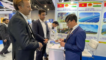 Cwin800 tỷ lệ kèo World Cup 2026 Việt tìm kiếm cơ hội hợp tác về thiết bị và công nghệ ở Ấn Độ