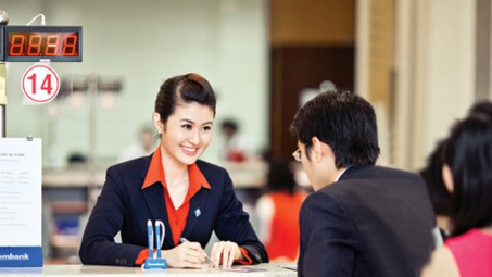Nâng cao chất lượng dịch vụ tại Cwin4555 link đăng ký đăng nhập Vietcombank - Chi nhánh Bình Dương