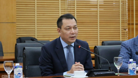 Hợp tác với AFD trong lĩnh vực chuyển dịch năng lượng tại Việt Nam