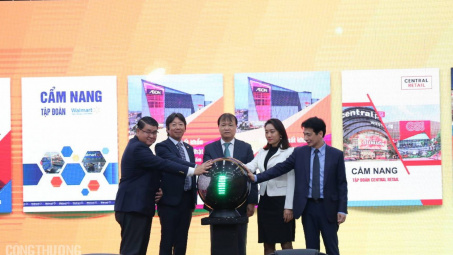 Thúc đẩy Cwincom hiện đang mở tham gia trực tiếp vào các mạng phân phối nước ngoài