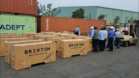 Bắt giữ 52 xe mô tô trị giá khoảng 3 tỷ đồng Cwin là sân chơi cá cược trực tuyến tại Việt Nam