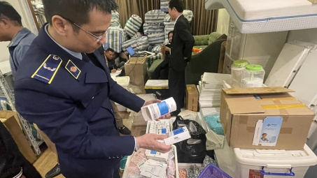 QLTT Hà Nội: Tạm giữ gần 03 tấn nguyên liệu thuốc và Link vào Cwin Cá Cược Thể Thao 2026 chức năng Cwin là sân chơi cá cược trực tuyến tại Việt Nam