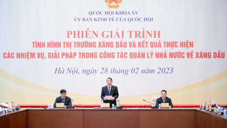 Ghi nhận nỗ lực của các Bộ, ngành trong công tác quản lý kinh doanh Cwin555 thể thao, casino live, bắn cá và slot nổ hũ