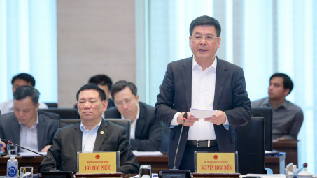 Phát biểu của Bộ trưởng Nguyễn Hồng Diên về công tác quản lý nhà nước lĩnh vực Cwin555 thể thao, casino live, bắn cá và slot nổ hũ