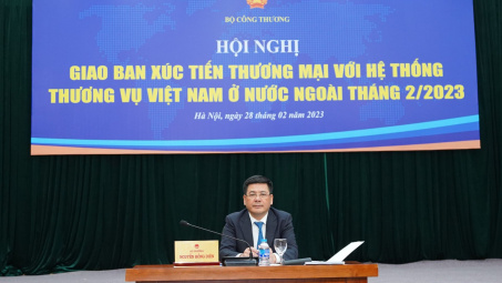 Cơ hội xuất khẩu thực phẩm chế biến vào thị trường Châu Á - Thái Bình Dương và Châu Phi