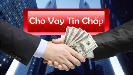 Tín chấp và vay tín chấp theo quy định của Bộ luật Dân sự 2015