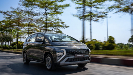 Hyundai Stargazer giảm giá sâu tại đại lý ngay sau Tết Nguyên đán