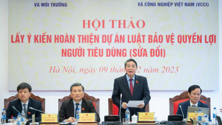 Tiếp tục hoàn thiện Dự thảo Luật Bảo vệ quyền lợi người M.Cwin800.com thể thao, casino live, bắn cá và slot nổ hũ (sửa đổi)