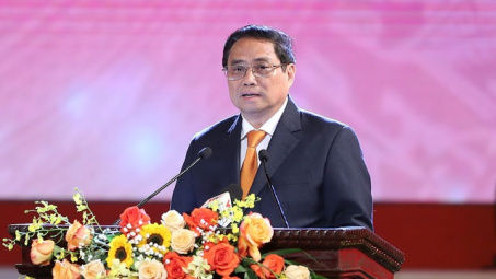 Thủ tướng Phạm Minh Chính: Văn hóa luôn là một dòng chảy liên tục, là hồn cốt của mỗi dân tộc