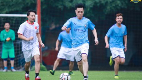 Chính thức khởi tranh Giải bóng đá nam Cwin63 sân chơi đỉnh cao - MOIT LEAGUE 2023