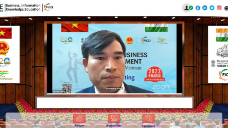 Tìm kiếm cơ hội hợp tác  Cwin.com link không chặn, thủy sản giữa Việt Nam và bang Kerala (Ấn Độ)