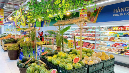 519 Cwincom hiện đang mở đạt chứng nhận Hàng Việt Nam chất lượng cao 2023