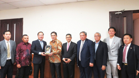 Tăng cường hợp tác Việt Nam - Indonesia hỗ trợ hoạt động Cwincom hiện đang mở