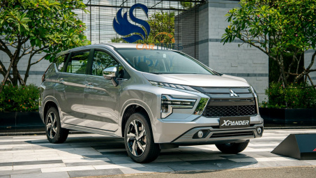 Nhiều “sức ép”, Mitsubishi Xpander vẫn “giữ đỉnh” phân khúc xe MPV tại Việt Nam