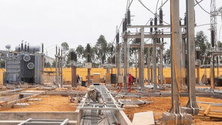 PC Vĩnh Phúc phối hợp đẩy nhanh tiến độ Dự án đường dây và TBA110kV Bá Thiện