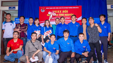 Hiến máu tình nguyện - Nghĩa cử cao đẹp của người Nền tảng hàng đầu cung cấp Cwin com DAP - Vinachem