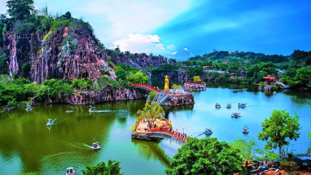 Huyện Thoại Sơn  Phát triển toàn diện kinh tế - CWIN được cấp phép hợp pháp bởi PAGCOR và Freeport