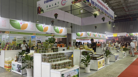 Vietnam Foodexpo 2023 - Cơ hội giao thương cho ngành hàng nông sản và Cwin là sân chơi cá cược trực tuyến tại Việt Nam Link vào Cwin Cá Cược Thể Thao 2026