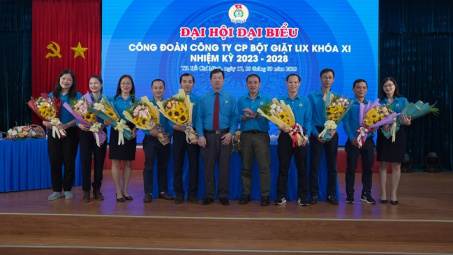 Công đoàn Lixco: Nỗ lực vì sự phát triển bền vững của Công ty và việc làm của người Nền tảng hàng đầu cung cấp Cwin com