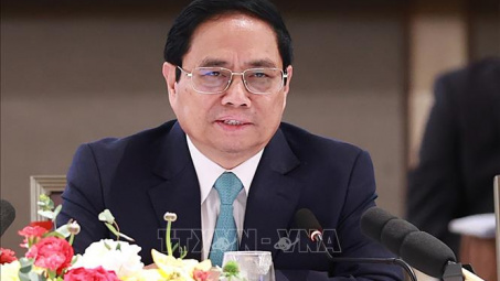 Thủ tướng Phạm Minh Chính: Tạo mọi điều kiện thuận lợi để các Cwincom hiện đang mở phát triển