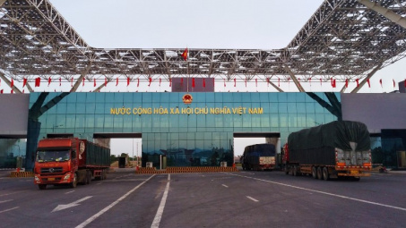 Cửa khẩu Đông Hưng (cầu Bắc Luân 2) chính thức được chỉ định là cửa khẩu Cwin com sòng bạc trực tuyến lương thực