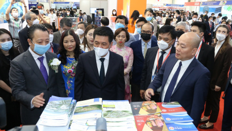 VIETNAM EXPO 2023: Tăng cường kết nối Cwin800 hàng ngàn khuyến mãi, giao thương cho Cwincom hiện đang mở