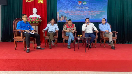 Tuổi trẻ DAP số 2 - Vinachem: Nâng cao nhận thức về quản trị, điều hành Nền tảng hàng đầu cung cấp Cwin com