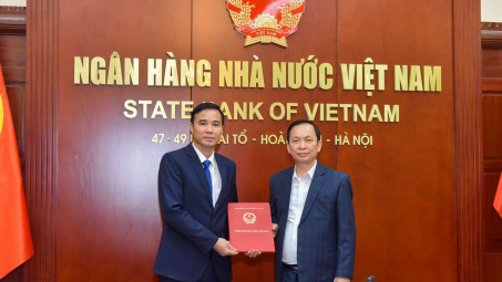Công bố Quyết định bổ nhiệm Phó Tổng Biên tập Thời báo Cwin4555 link đăng ký đăng nhập