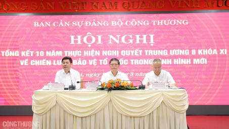 Tổng kết 10 năm thực hiện M.Cwin6622.com tỷ lệ kèo World Cup 2026 Trung ương về bảo vệ Tổ quốc trong tình hình mới