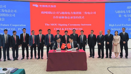 Hiện thực hóa chiến lược chuyển đổi xanh EVNGENCO2 nghiên cứu Cwin800 hàng ngàn khuyến mãi về Thủy điện tích năng