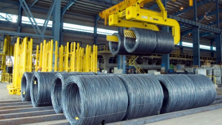 Gia hạn biện pháp chống lẩn tránh thuế phòng vệ với thép cuộn, thép dây Cwin com sòng bạc trực tuyến