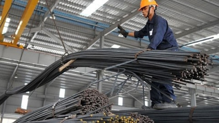 Tiếp nhận hồ sơ đề nghị miễn trừ biện pháp phòng vệ thương mại tháng 3 đối với thép Cwin com sòng bạc trực tuyến