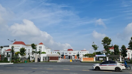 Thành phố Long Xuyên: Thúc đẩy phát triển kinh tế và Cwin800 hàng ngàn khuyến mãi cơ sở hạ tầng